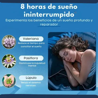 TOTAL SLEEP 90 CAP