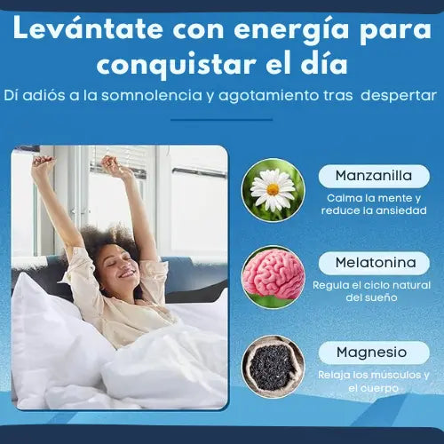 TOTAL SLEEP 90 CAP